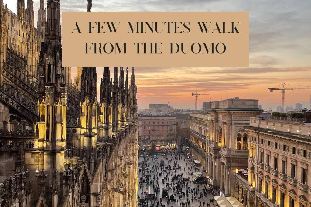 Duomo - Prestigious Penthouse With Panoramic View — Foto 2